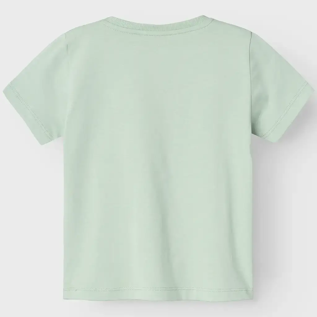 T-shirt Victor (silt green car)