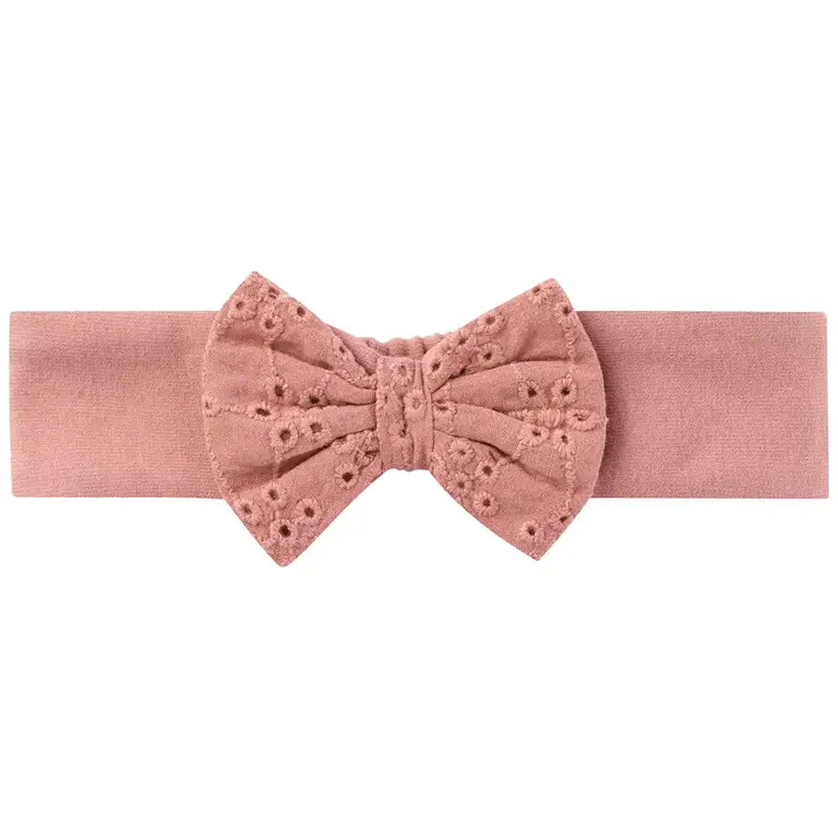 Haarbandje Babett (ash rose)