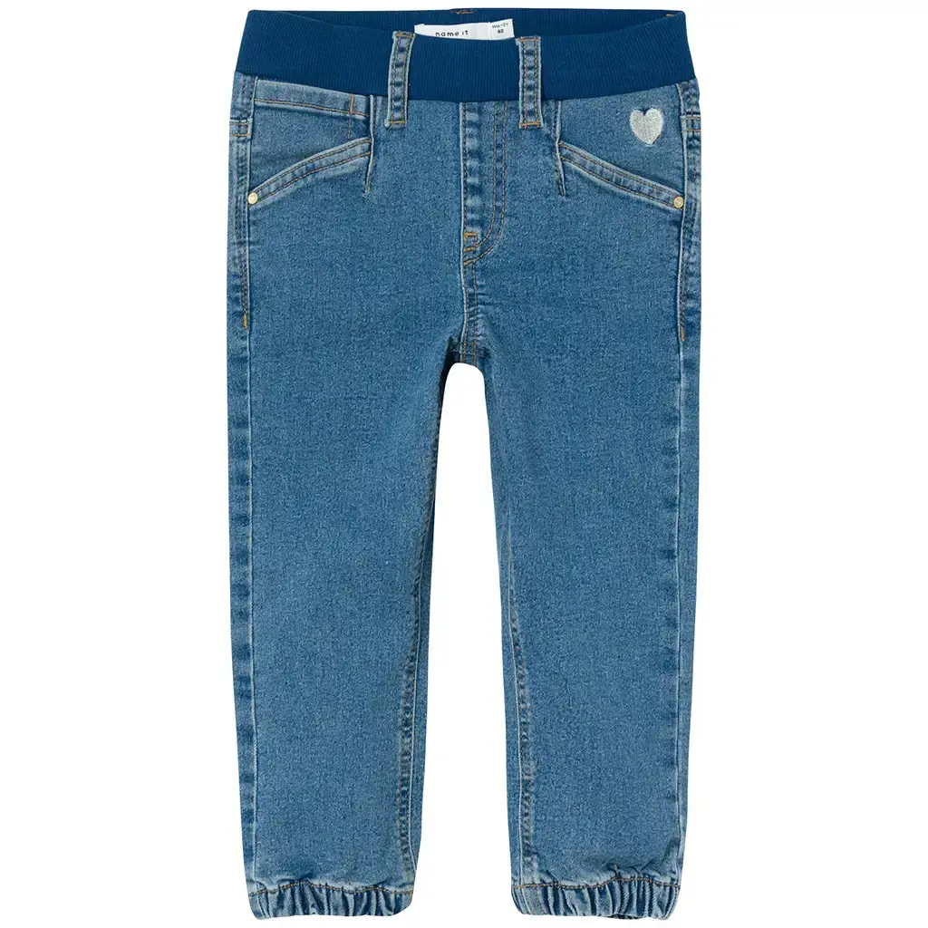 Jeans Bella (medium blue denim)