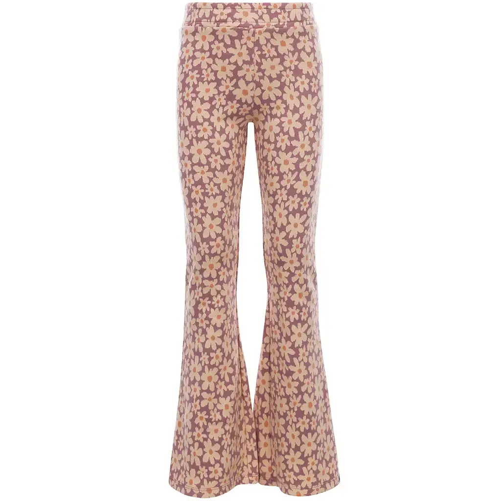 Broek (flower jacquard)