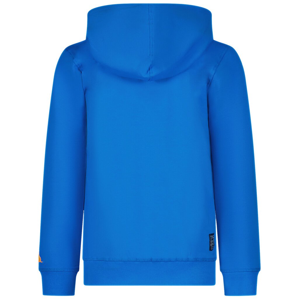 Trui hoodie Hugo (sky blue)