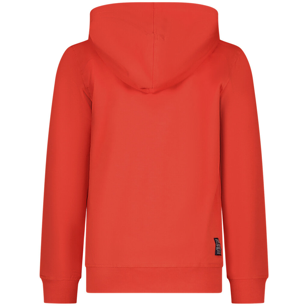 Trui hoodie Hugo (red)