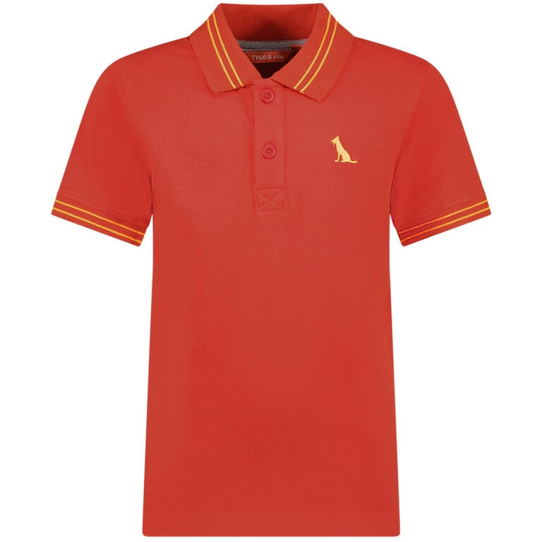 Polo Milan (red)