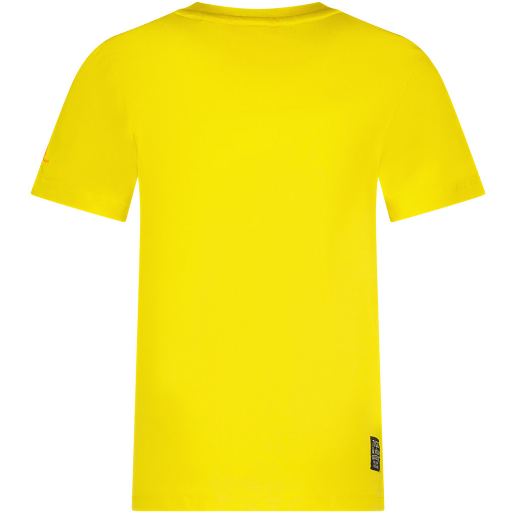 T-shirt Tijn (yellow)