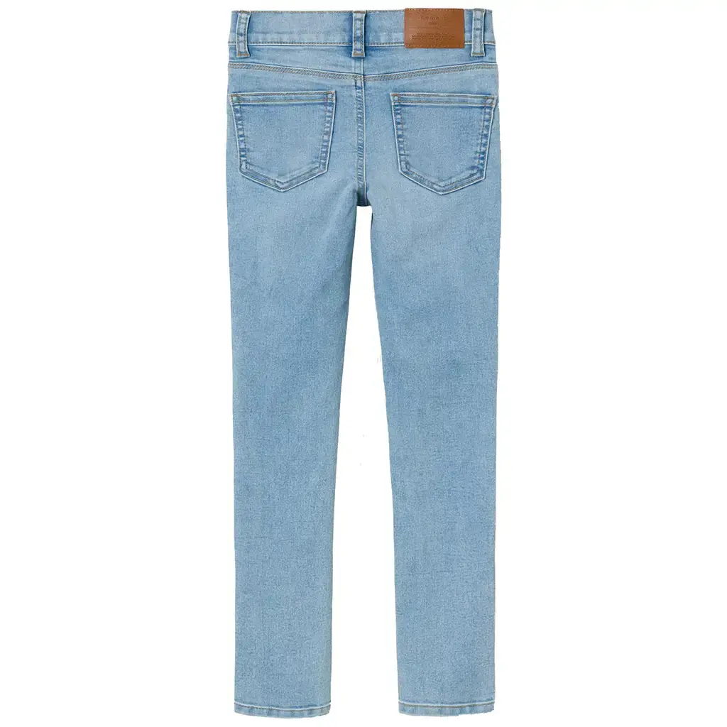 jeans SKINNY FIT Polly (light blue denim)