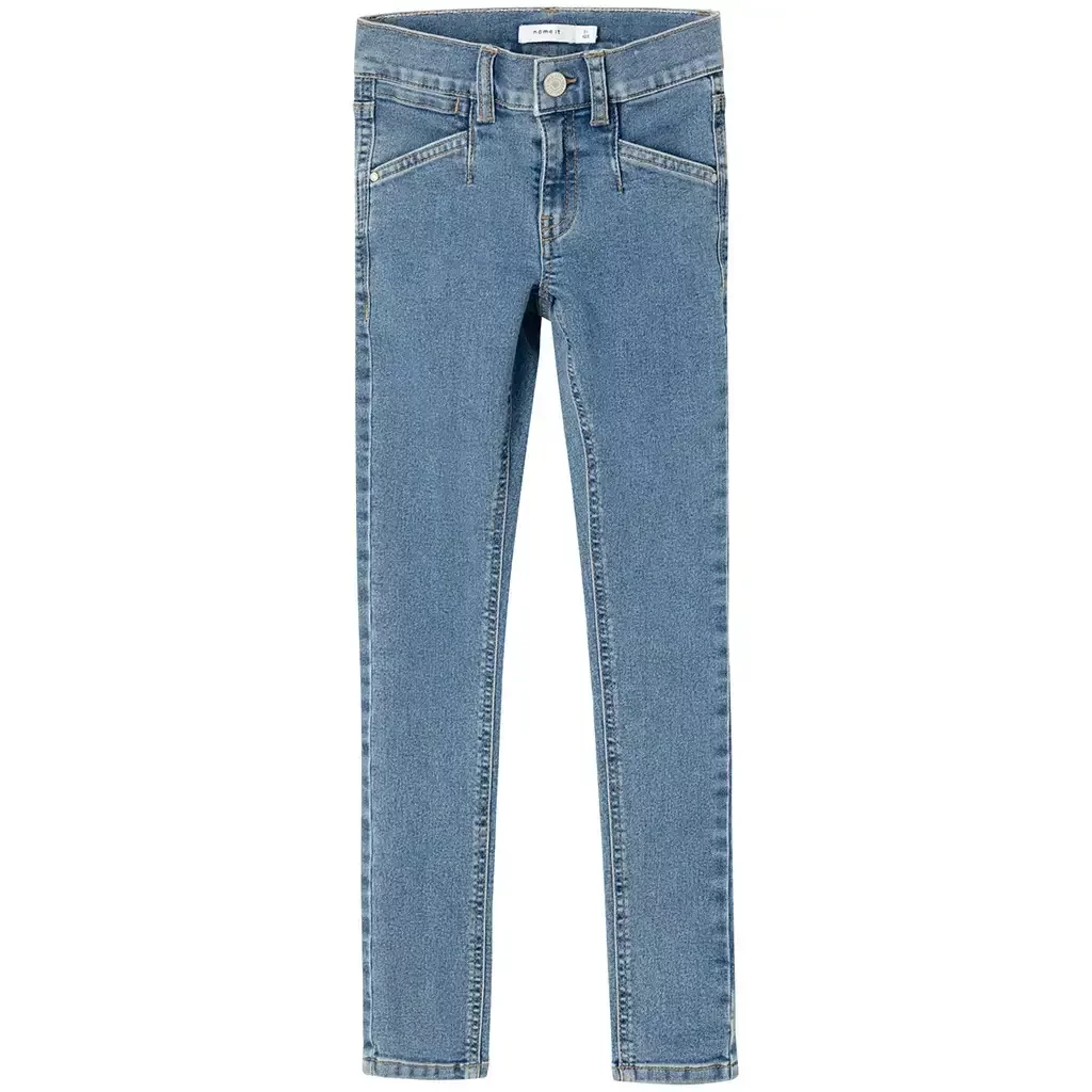 jeans SKINNY FIT Polly (medium blue denim)