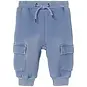 Name It Jog jeans cargo BAGGY Ben (light blue denim)
