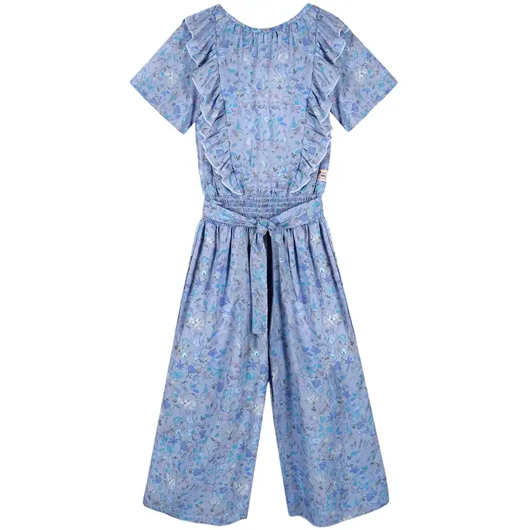 Jumpsuit Sasian (provence blue)
