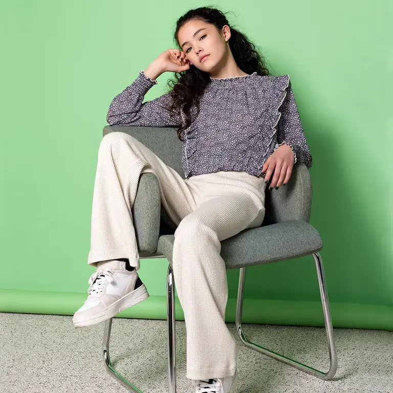 Blouse Tommy (navy blazer)