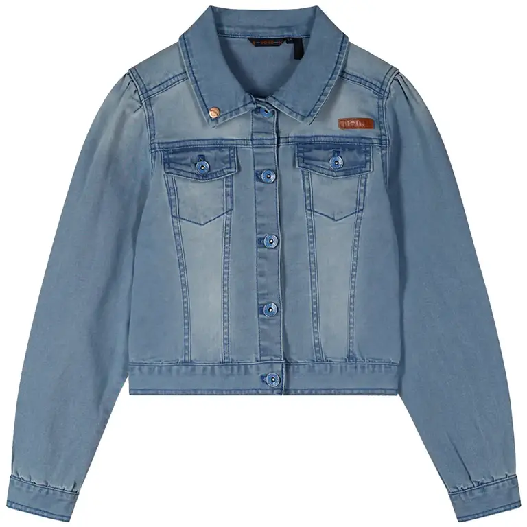 Spijkerjasje Dove (denim)