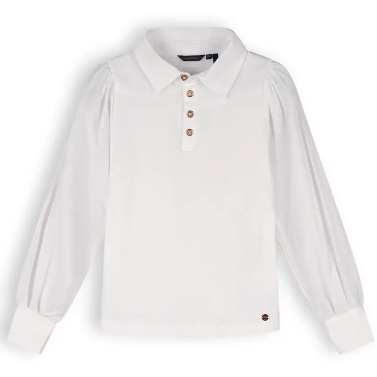 Longsleeve Kemmy (snow white)