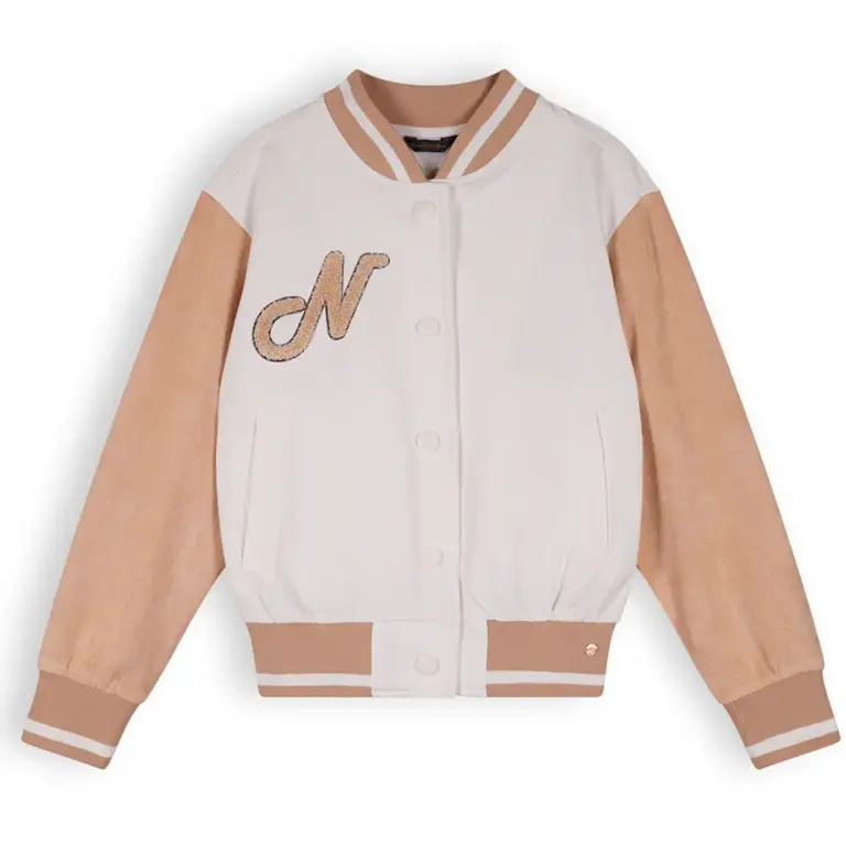 Vestje sweat Darsy (snow white)