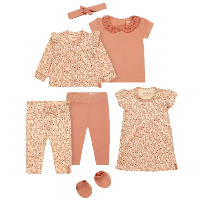 Cadeauset meisjes Lief (multi colour)