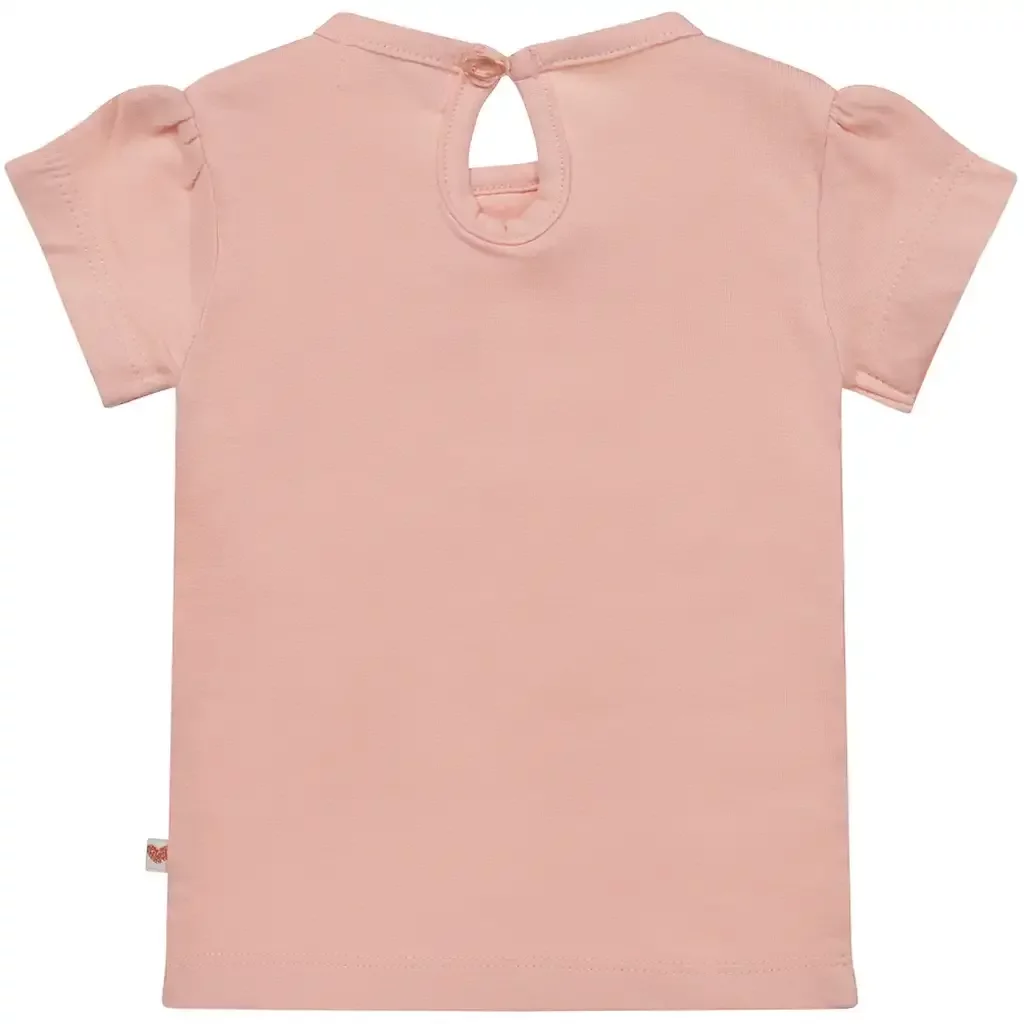 T-shirt Smile (pink)