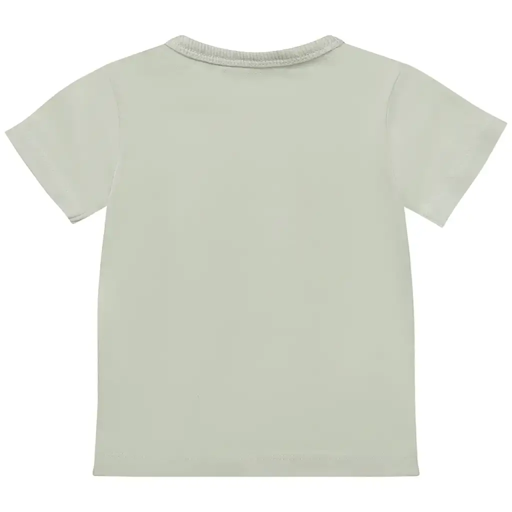T-shirt Jungle (light green)