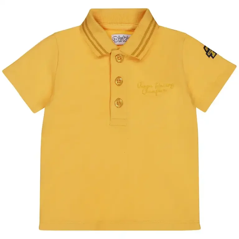 Polo Lets Ride (white)