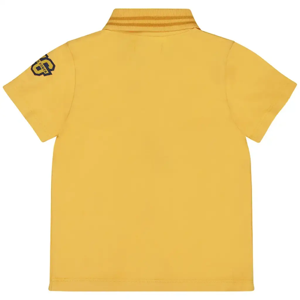 Polo Lets Ride (yellow)