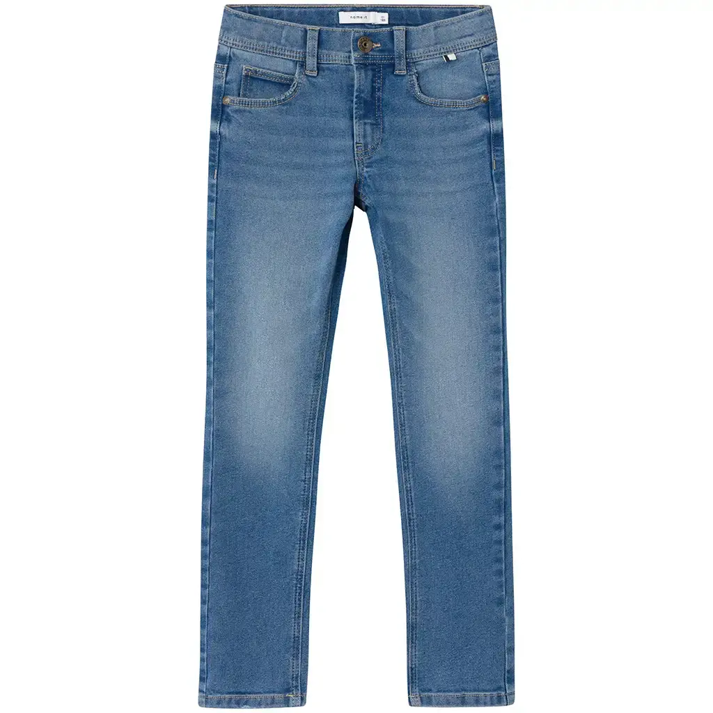 Jeans SLIM FIT Silas (medium blue denim)
