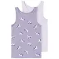 Name It Twee hemden Unicorn (lavender aura)