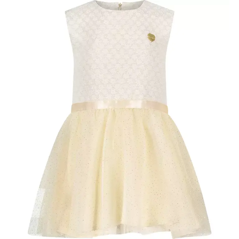 Jurkje Symmi sparkly (champagne)