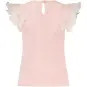 Le Chic T-shirtje Nobly sparkly (baroque pink)