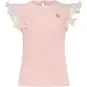 Le Chic T-shirtje Nobly sparkly (baroque pink)
