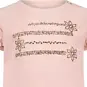 Le Chic T-shirtje Noki (baroque pink)