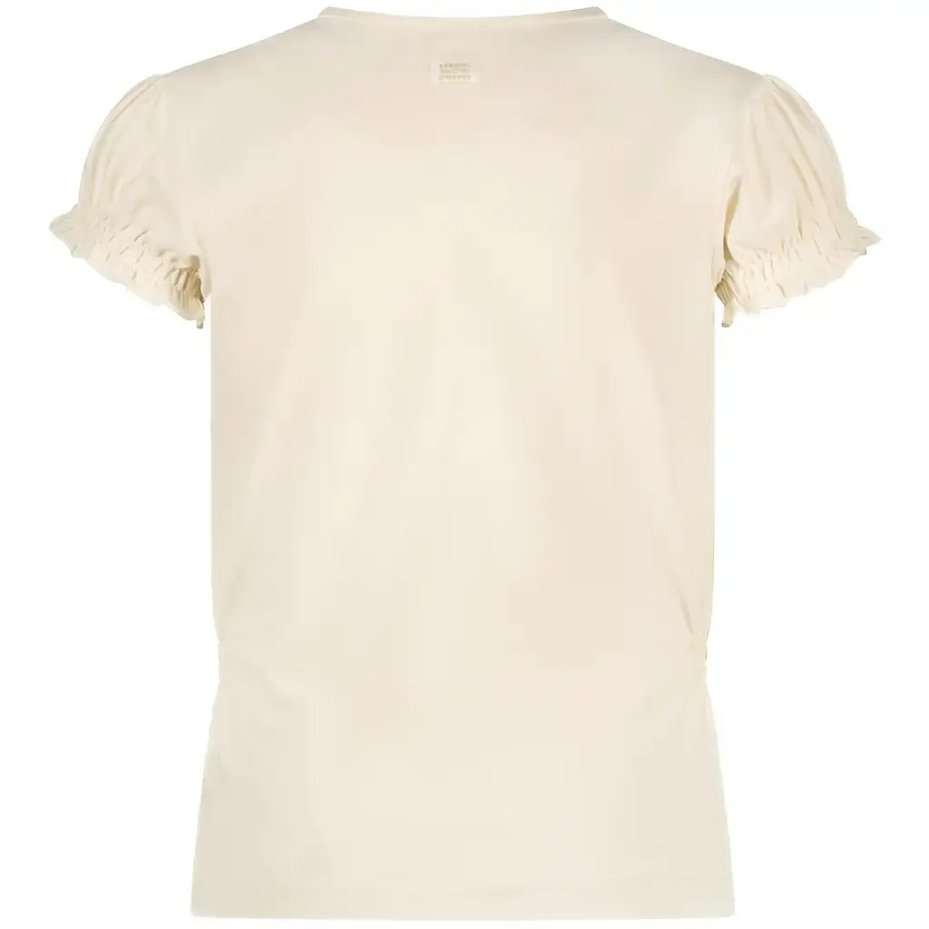 T-shirt Nomsa (pearled ivory)