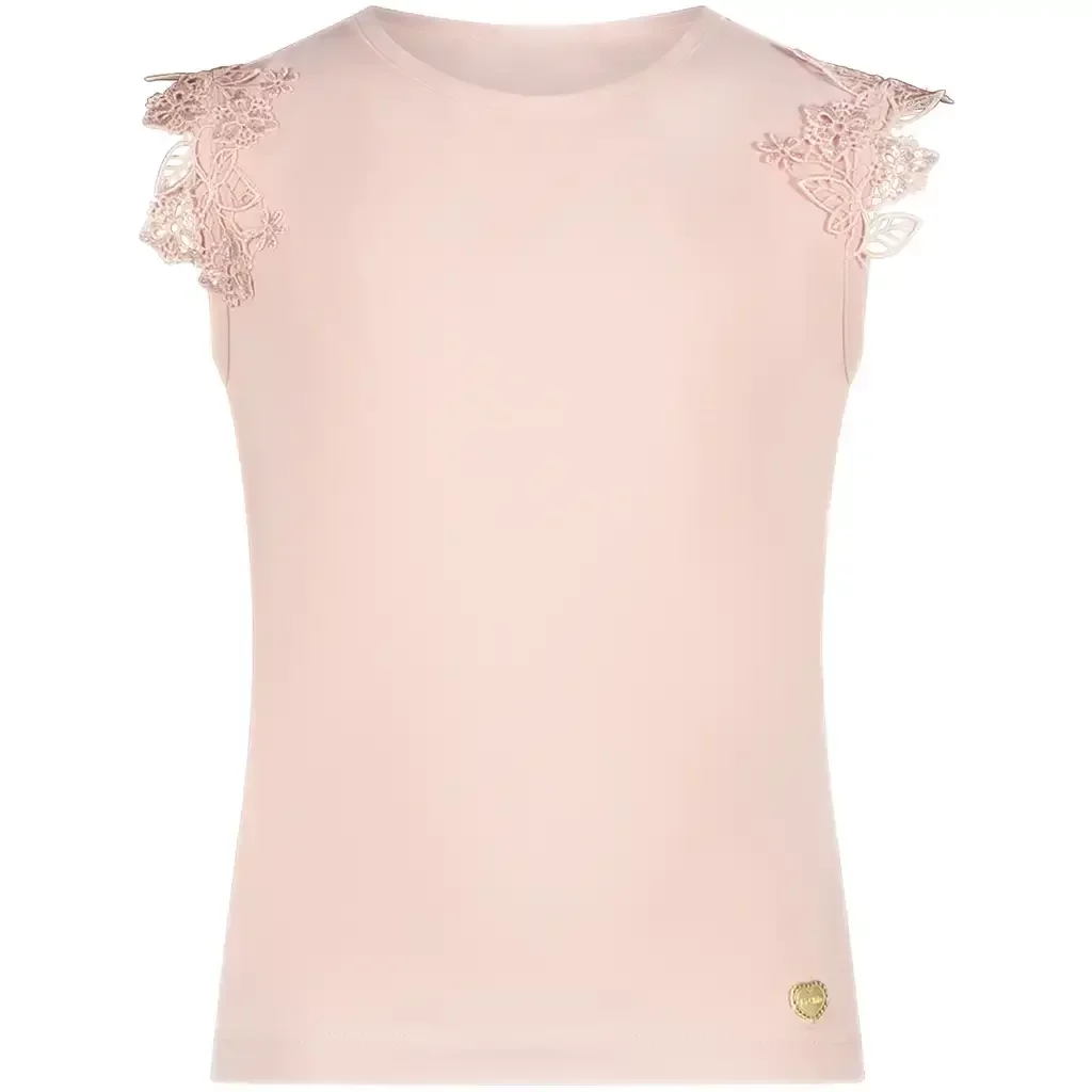 T-shirt Nooshy (baroque pink)