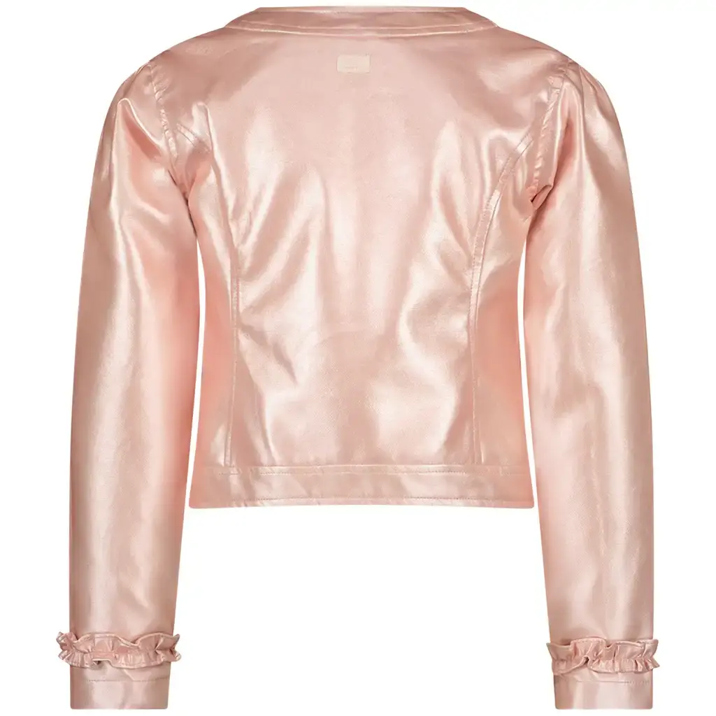 Jasje Arlene fake leather (baroque pink)