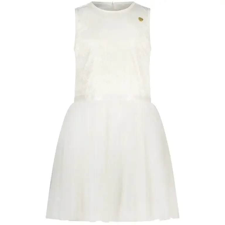 Jurk Symphony (off white)