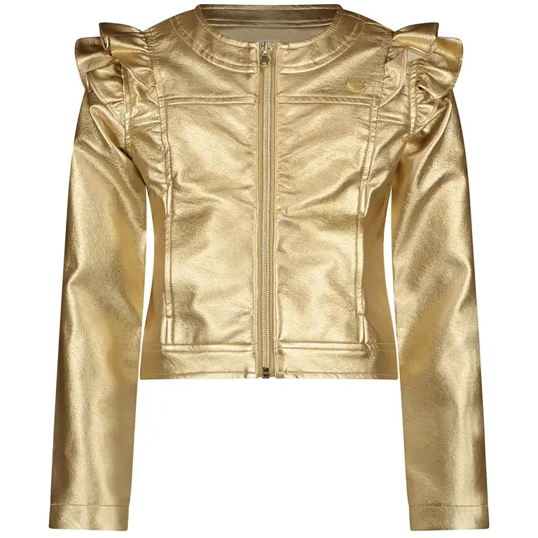 Jasje Arlyn fake leather (champagne)