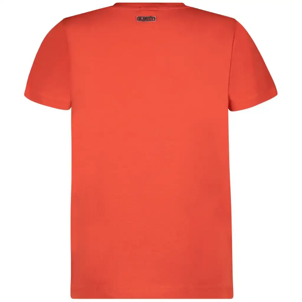 T-shirt Roger (paprika)
