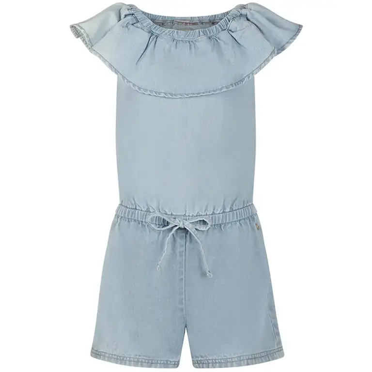 Jumpsuit (blue jeans)