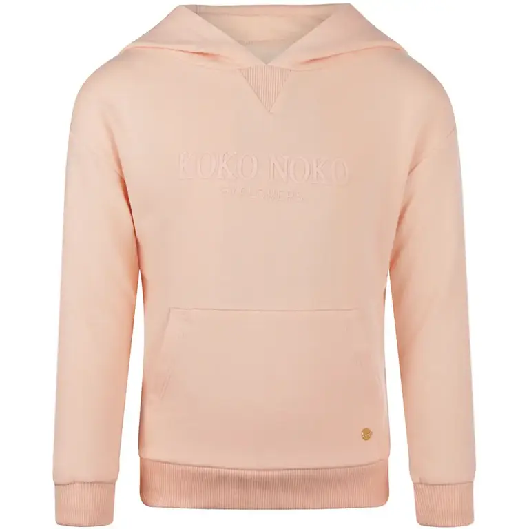 Trui hoodie (pink)