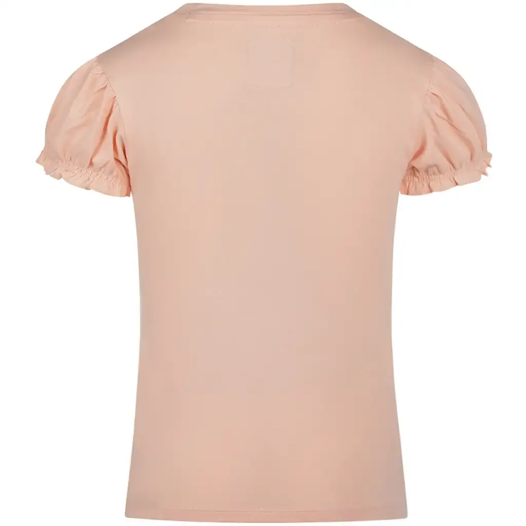 T-shirt chica (pink)