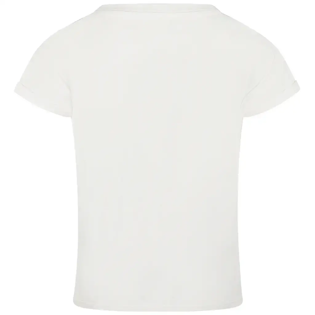 T-shirt summer time (off white)