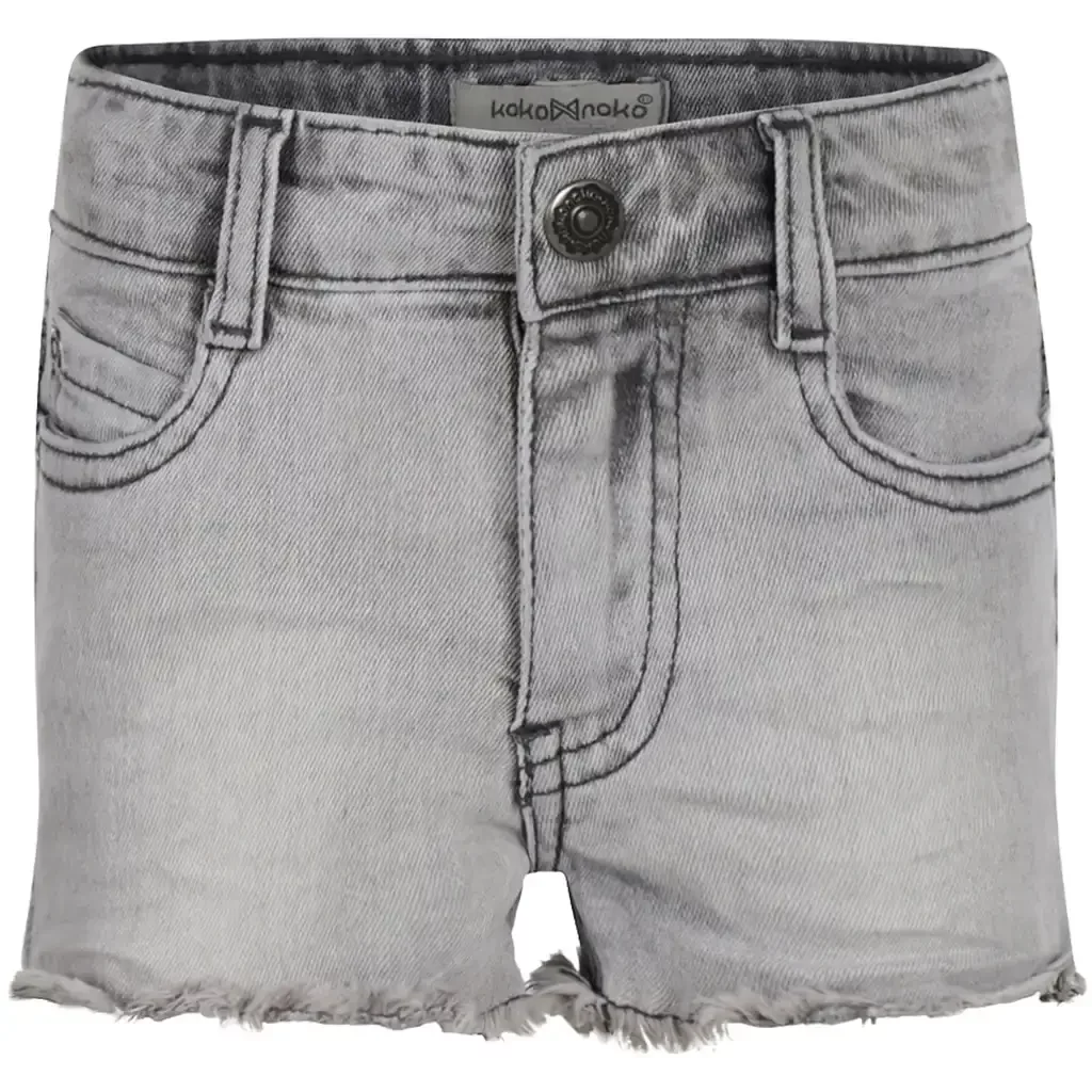 Korte broek (grey jeans)