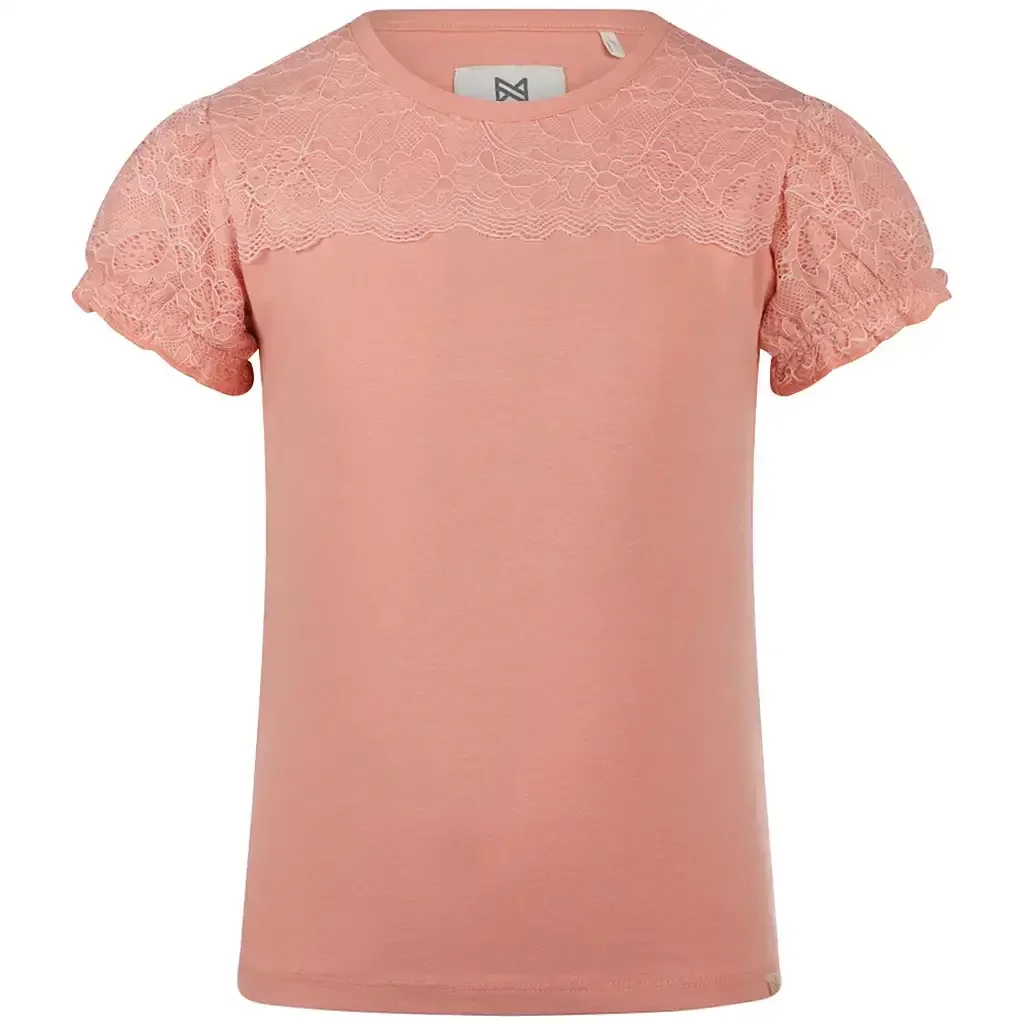 T-shirt (coral pink)