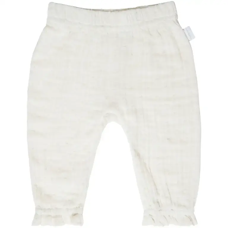 Broekje Cheyenne relaxed fit (whitecap gray)