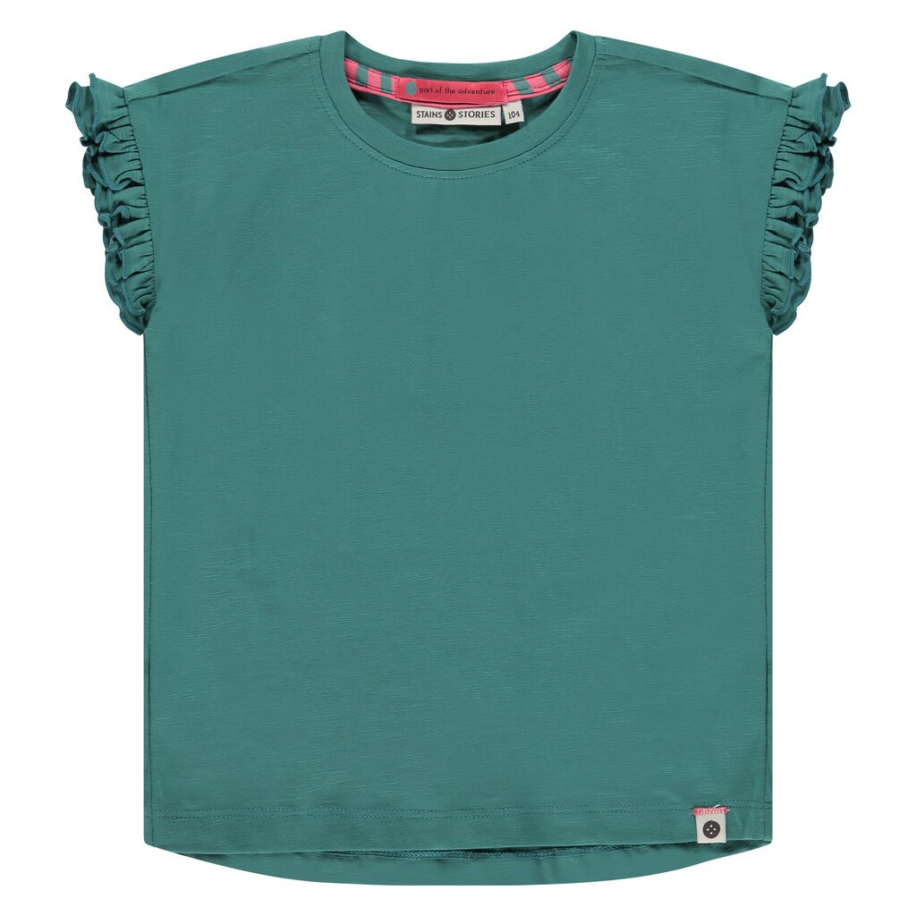 T-shirt (emerald)