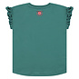 Stains&Stories T-shirt (emerald)