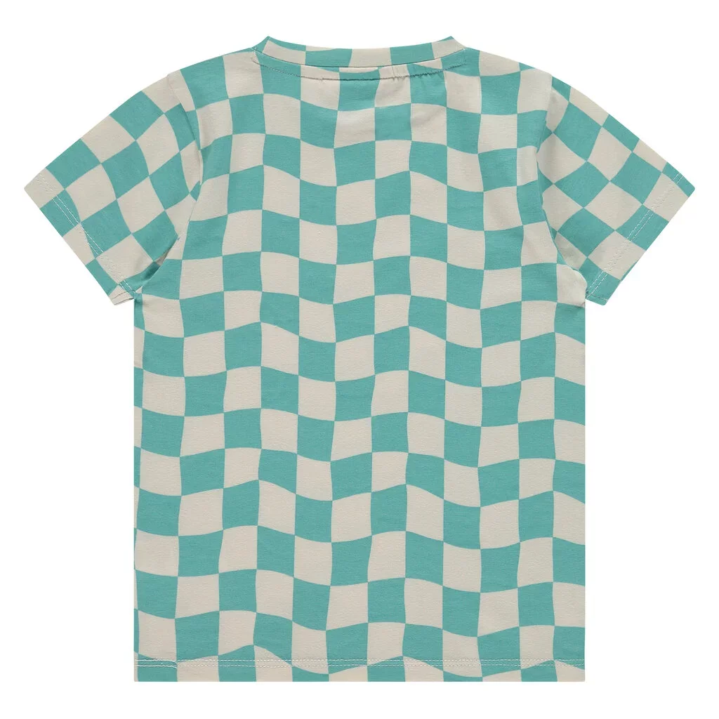 T-shirt (turquoise)