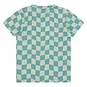 Stains&Stories T-shirt (turquoise)