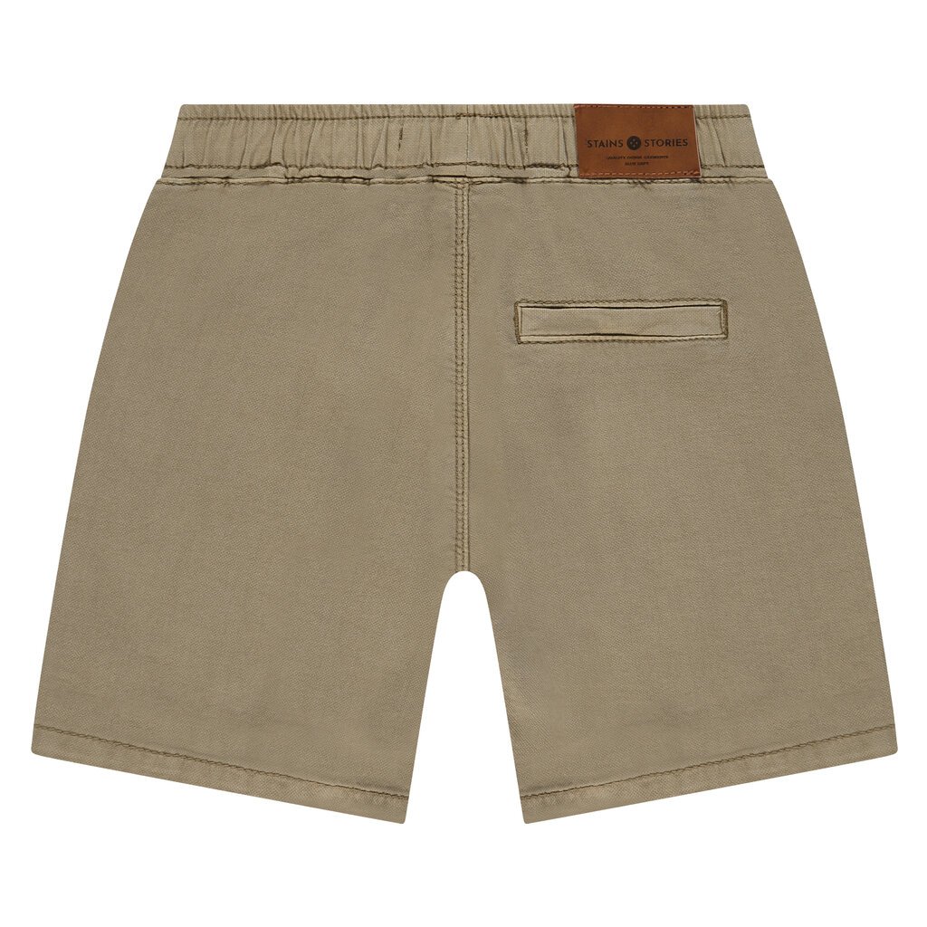 Korte broek (sand)