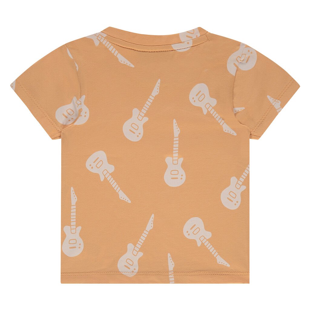 T-shirtje (orange)