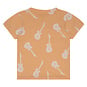 Babyface T-shirtje (orange)