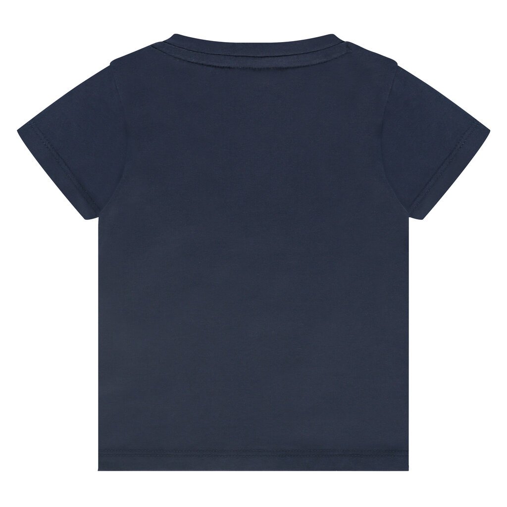 T-shirtje (indigo)