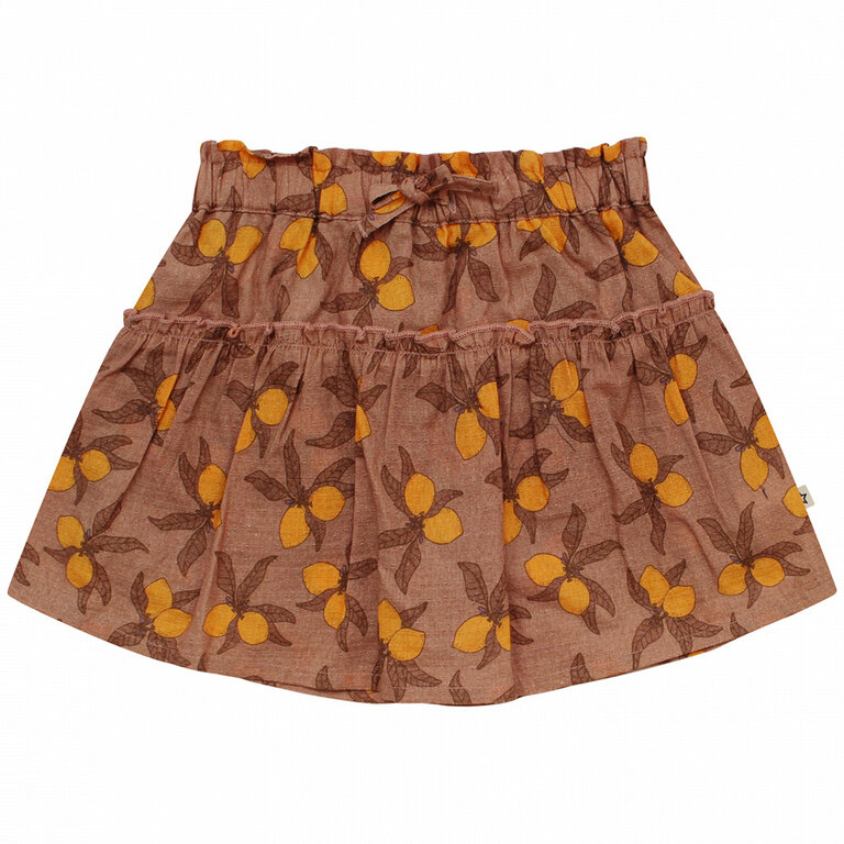 Rokje Jeslyn | Arancia (mocha mousse)