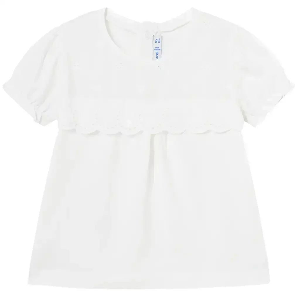 T-shirt (white)
